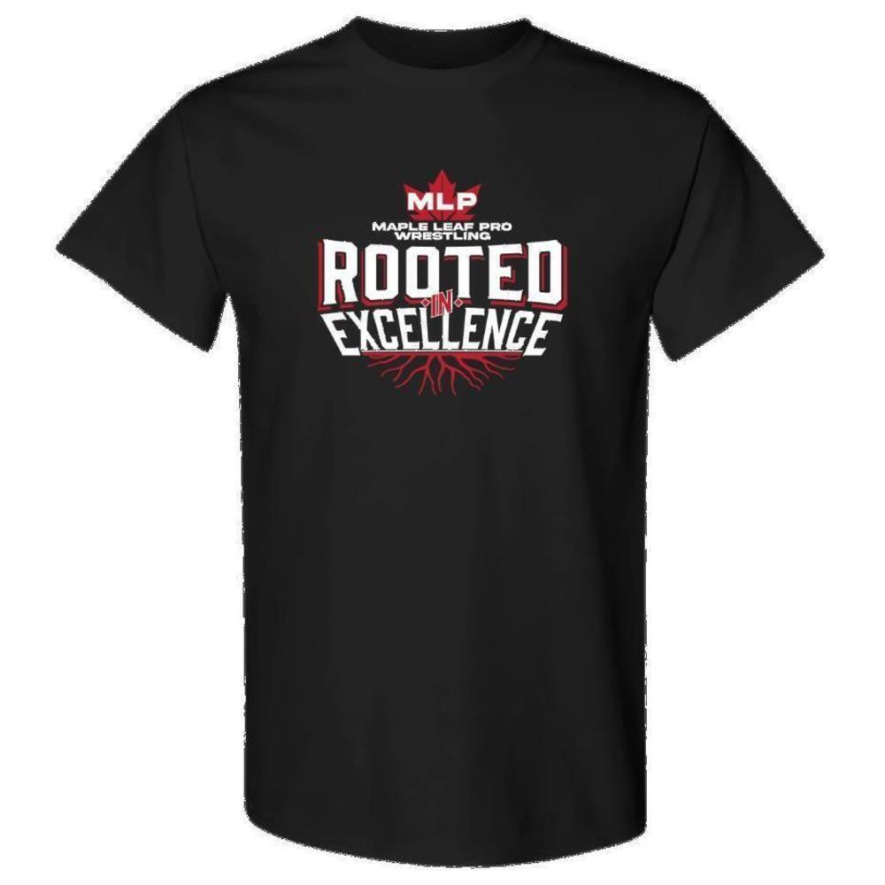 Maple Leaf Pro Wrestling 2025 Event Fan Graphic Unisex T-Shirt